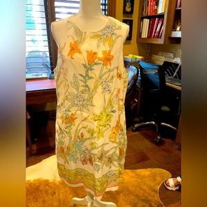 Tommy Bahama linen Dress